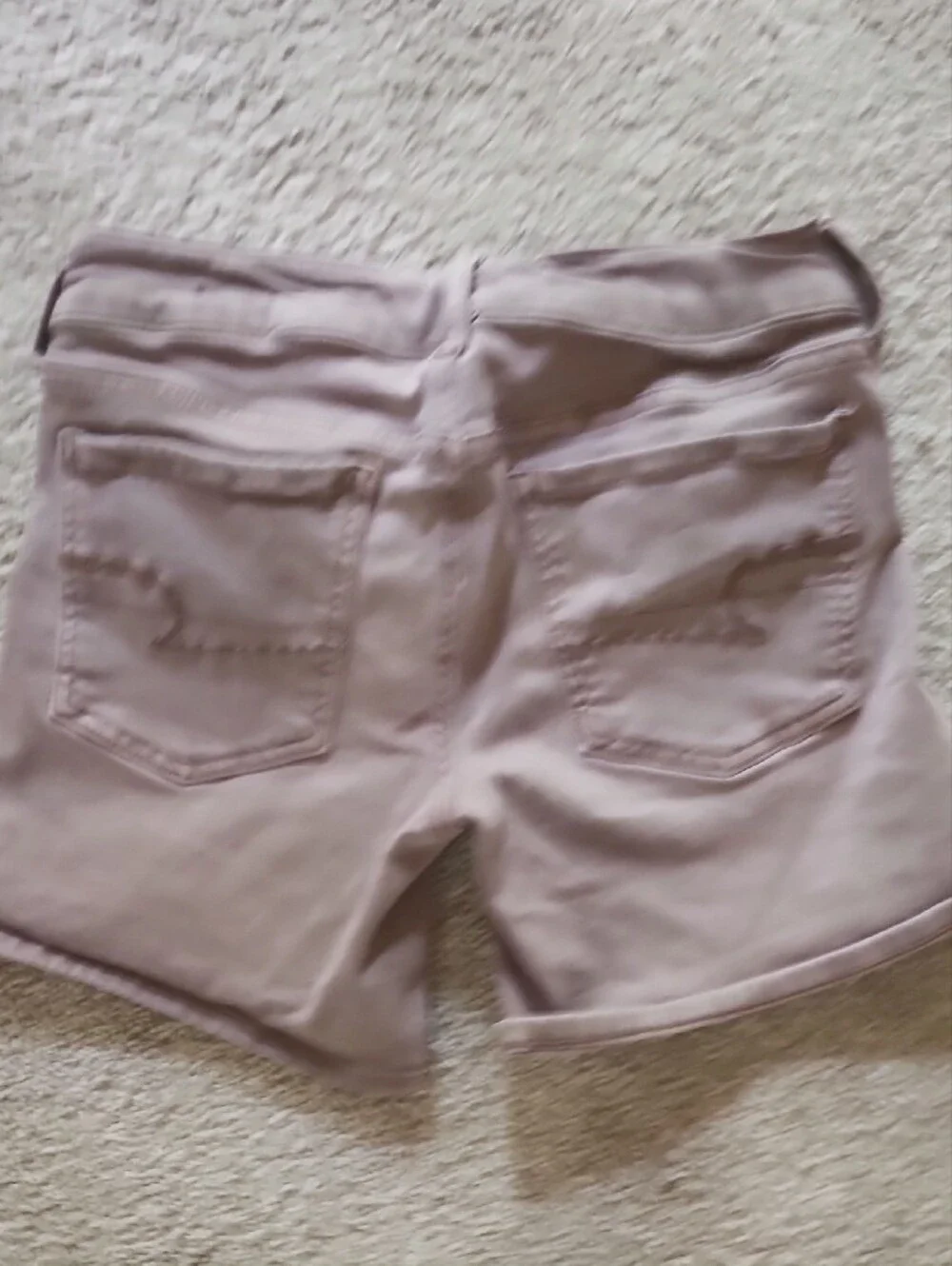 American Eagle Outfitters mauve jean